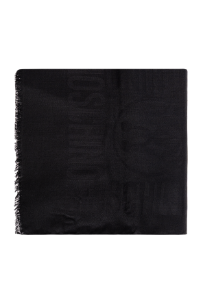【関税&送料込】Ferragamo Scarfs Black Ferragamo The Scarf Shoulder Bag | Black | FARFETCH